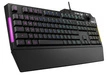 Klávesnice Drátové připojení Asus TUF GAMING K1 AZERTY (FR)