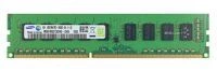 Paměť RAM 1x 4GB Samsung ECC UNBUFFERED DDR3 1333MHz PC3-10600 UDIMM | M391B5273DH0-CH9