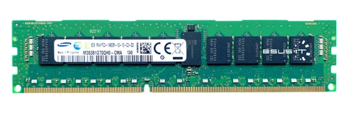 Paměť RAM 1x 8GB Samsung ECC REGISTERED DDR3 1866MHz PC3-14900 RDIMM | M393B1G70QH0-CMA