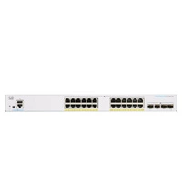 Switch Cisco Obchodní CBS250-24T-4X-EU 24x 1Gb 4x SFP+