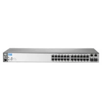 Přepínač HPE J9623A 24x 100Mb 2x SFP