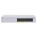 Switch Cisco Obchodní CBS110-16PP-EU 16x 1Gb 64 W PoE