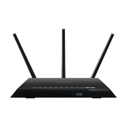 Směrovač Netgear R6700-100PES 4x RJ-45 10/100/1000 Mb/s  1750 Mbps