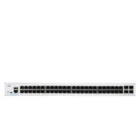 Switch Cisco Obchodní CBS350-48T-4G-EU 48x 1Gb 4x SFP