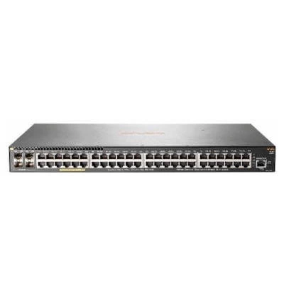 Přepínač HPE JL254AR 48x 1Gb 4x SFP+