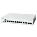 Switch Cisco Catalyst C1200-8T-E-2G 8x 1Gb 2x RJ-45/SFP