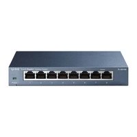 Přepínač TP-LINK TL-SG108 8x 1Gb