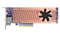 QNAP QM2-2P410G1T rozšiřující karta