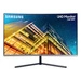 Monitor 32" Samsung LU32R590CWRXEN UR590 3840 x 2160 4K UHD 60Hz matrice VA