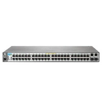 Přepínač HPE J9627A 48x 100Mb 2x SFP