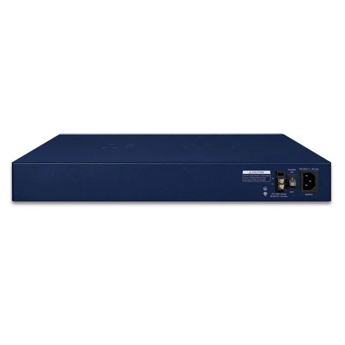 Přepínač Planet GS-6320-24UP2T2XV 24x 1Gb | 2x 10Gb 2x SFP+ 720 W PoE+
