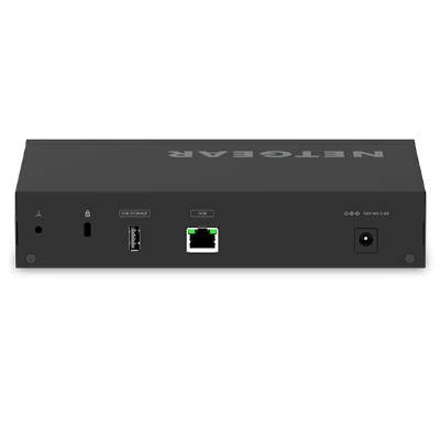 Přepínač Netgear GSM4210PD-100EUS 9x 1Gb 1x SFP 110 W PoE+