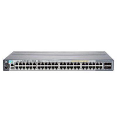 Přepínač HPE J9729AR 48x 1Gb 4x SFP 370 W PoE+