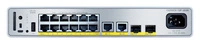 Switch Cisco Catalyst C9200CX-12P-2X2G-A 14x 1Gb 2x SFP+ 240 W PoE+