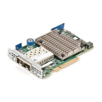 Síťová karta HPE 633962-001 2x SFP+ PCI Express 10Gb