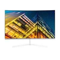 Monitor 31.5" Samsung LU32R591CWRXEN R591 3840 x 2160 4K UHD 60Hz matrice VA