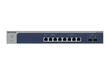 Přepínač Netgear MS510TXM-100EUS 4x 2.5Gb | 4x 10Gb 2x SFP+