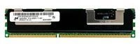 Paměť RAM 1x 32GB Micron ECC REGISTERED DDR3 1066MHz PC3-8500 RDIMM | MT72KSZS4G72PZ-1G1D1FE