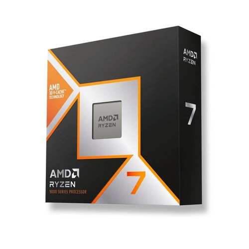 Procesor AMD Ryzen 7 9800X3D (104MB, 8x 5.2GHz) 100-100001084WOF