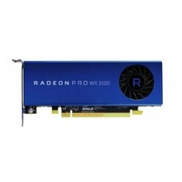 Grafická karta AMD Radeon Pro WX 3100 4GB GDDR5 | 100-505999