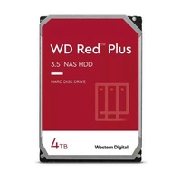 Pevný disk Western Digital RED 3.5'' HDD 4TB 5400RPM SATA 6Gb/s 128MB | WD40EFZX