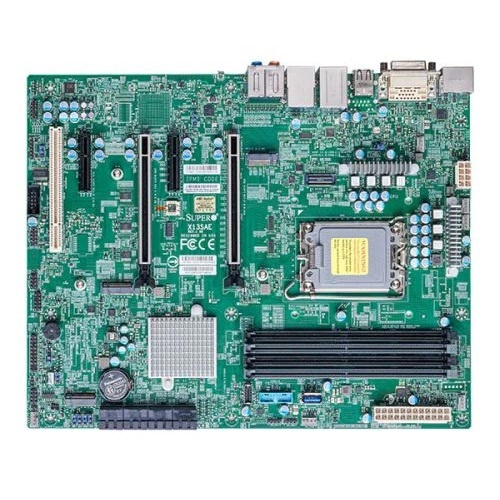 Základní deska Supermicro X13SAE LGA1700 ATX | MBD-X13SAE-B