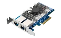 Síťová karta QNAP QXG-10G2T 2x RJ-45 10Gb