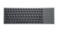 Klávesnice Bezdrátové připojení DELL KB740 QWERTZ