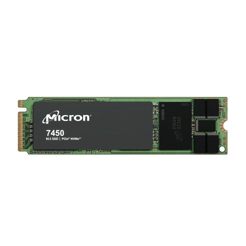 SSD disk Micron 7450 PRO 480GB M.2 2280 NVMe TLC | MTFDKBA480TFR-1BC1ZABYYR