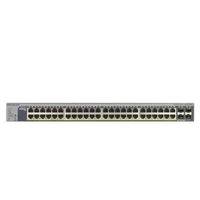 Přepínač Netgear GS752TP-200EUS 48x 1Gb 4x SFP 380 W PoE+