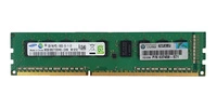 Paměť RAM 1x 2GB Samsung ECC UNBUFFERED DDR3 1333MHz PC3-10600 UDIMM | M391B5773DH0-CH9