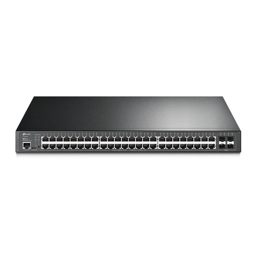 Přepínač TP-LINK TL-SG3452P 52x 1Gb 4x SFP 384 W PoE+