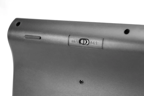 Klávesnice Bezdrátové připojení Digitus DA-20159 QWERTZ