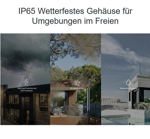 Access Point TP-LINK Deco X50-Outdoor(1-pack) 2.4 GHz | 5 GHz 2402 Mb/s 802.11 a/b/g/n/ac/ax