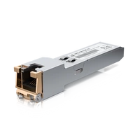 Modul SFP Ubiquiti UACC-CM-RJ45-1G RJ45 1Gbps 100m