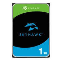 Pevný disk Seagate SkyHawk 3.5'' HDD 1TB 5400RPM SATA 6Gb/s 256MB | ST1000VX013