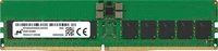 Paměť RAM 1x 32GB Micron ECC REGISTERED DDR5 2Rx8 4800MHz PC5-38400 RDIMM | MTC20F2085S1RC48BA1R