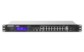 Přepínač QNAP QGD-1602P-C3558-8G 8x 2.5Gb | 8x 1Gb 2x SFP+ 200 W PoE+ / PoE++