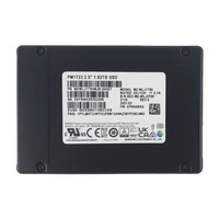 SSD disk Samsung PM1733 1,92TB U.2 NVMe PCIe | MZWLJ1T9HBJR