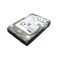 Pevný disk HDD určený pro server DELL 2.5'' 300GB 10000RPM SAS 12Gb/s 1YWKR-RFB použité