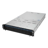 Serverová platforma ASUS 2U RS720-E11-RS12U/10G/1.6KW/12NVMe/OCP 90SF01Z1-M00180 Intel x 2 DDR5 x 32 12 x 2.5" SATA/SAS/NVME PSU 1+1