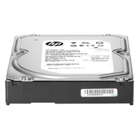 Pevný disk HDD určený pro server HP 3.5'' 300GB 15000RPM SAS 3Gb/s AJ736AB-RFB použité