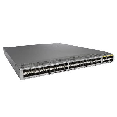Switch Cisco Nexus N9K-C9372PX-E 48x SFP+ | 6x QSFP+