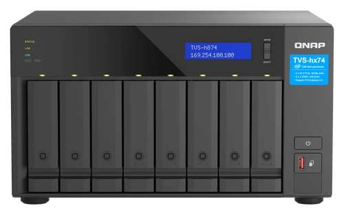 Server NAS QNAP TVS-h874-i7-32G