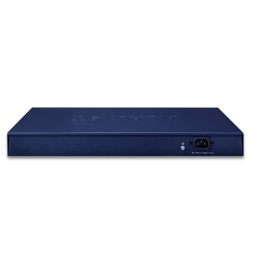 Síťový přepínač Planet GSW-1820VHP 16x 1Gb 2x SFP 300 W PoE+