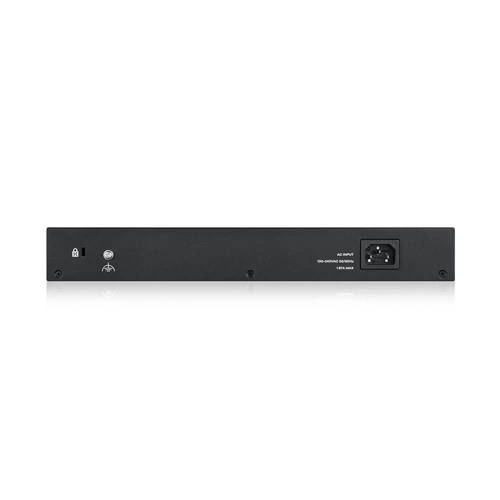 Přepínač Zyxel GS1900-24EP-EU0101F 24x 1Gb 130 W PoE+