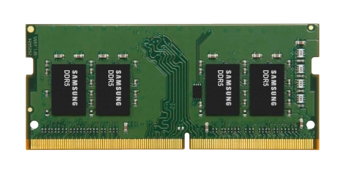 Paměť RAM 1x 32GB Samsung SO-DIMM DDR5 5600MHz PC5-44800 | M425R4GA3PB0-CWM