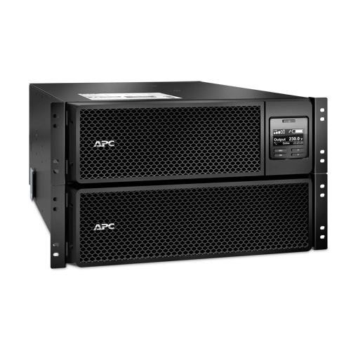 UPS APC Smart-UPS SRT 10000VA STOJAN 10000W 10x C13/C19 SRT10KRMXLI