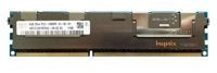 Paměť RAM 1x 8GB Hynix ECC REGISTERED DDR3 2Rx4 1333MHz PC3-10600 RDIMM | HMT31GR7BFR4C-H9