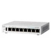 Switch Cisco Obchodní CBS250-8T-D-EU 8x 1Gb